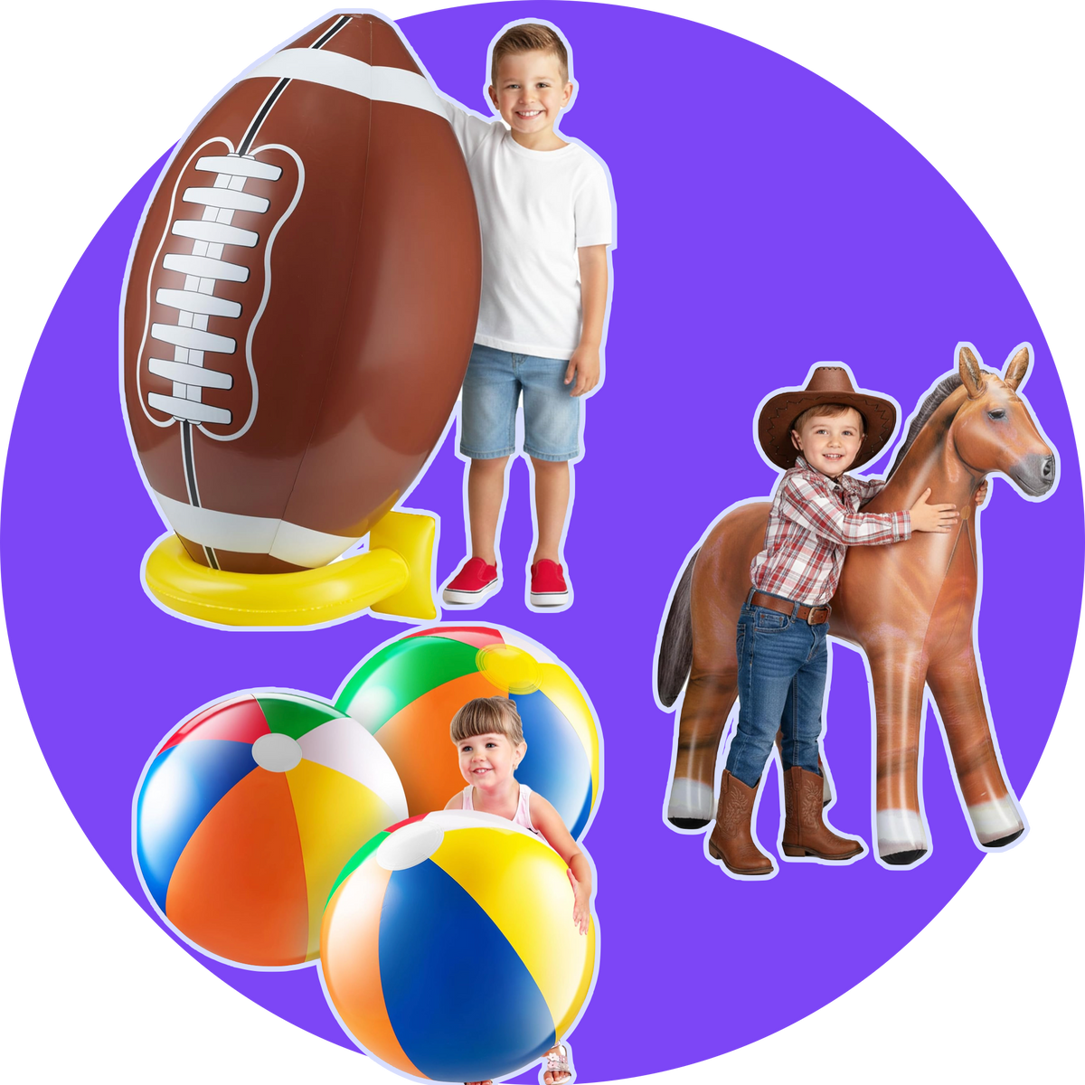 Fun Inflatables – Bedwina.com