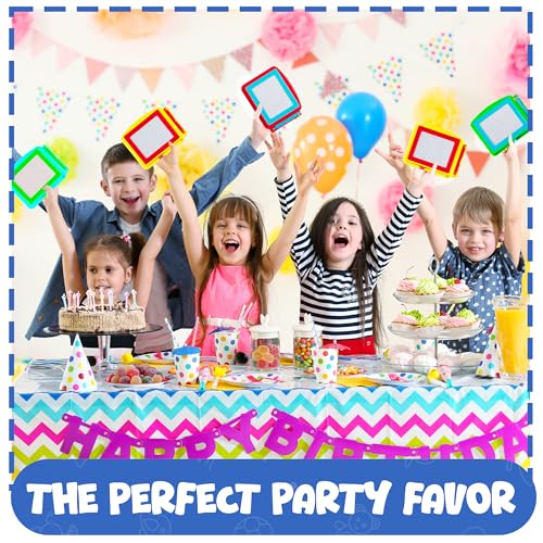 Magnetic Drawing Board for Kids - Erasable Doodle Sketch Tablet and Travel Writing Pad for Kids Boys and Girls, Birthday Party Favors, Game Prizes and Classrooms