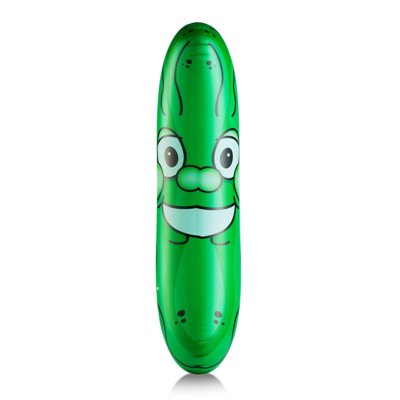 Giant Inflatable Pickle - (Pack of 1) 36-Inch-Tall Funny Pickle Gifts, Durable and Fun Pickle Party Favors, Food Decor, Novelty Gag Prank, Joke Birthday Gifts or Beach and Pool Float Inflatable Toys