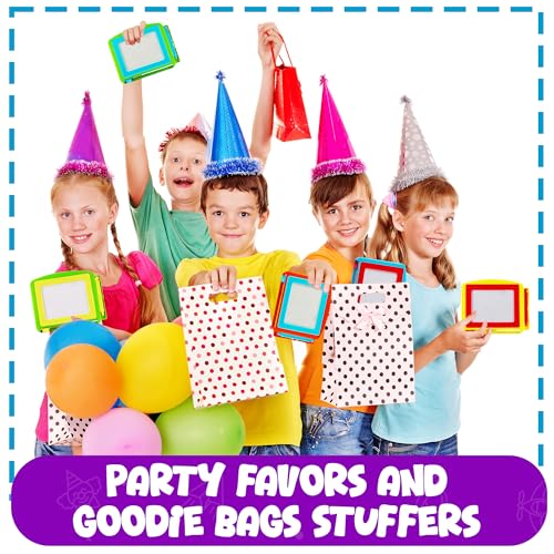 Magnetic Drawing Board for Kids - Erasable Doodle Sketch Tablet and Travel Writing Pad for Kids Boys and Girls, Birthday Party Favors, Game Prizes and Classrooms