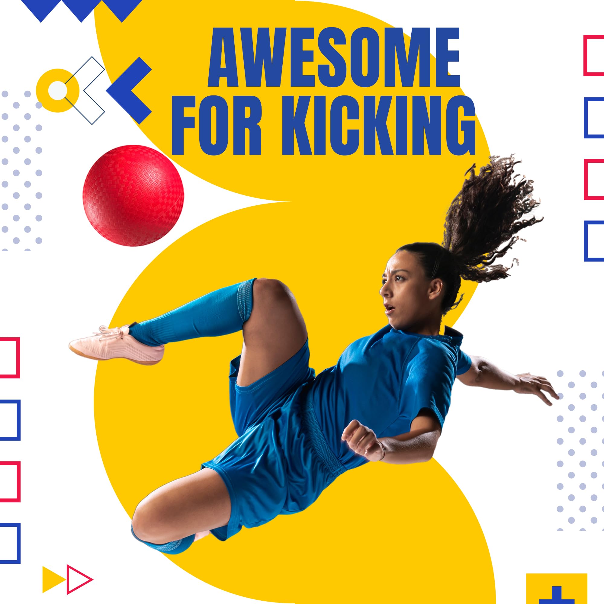 9" Metal Cowbells with Handle - Cow Bells Loud Cheering Noise Makers for Sporting Events, Football Games, School Spirit, Rallies & Celebrations - Black or Copper Percussion Music Instrument