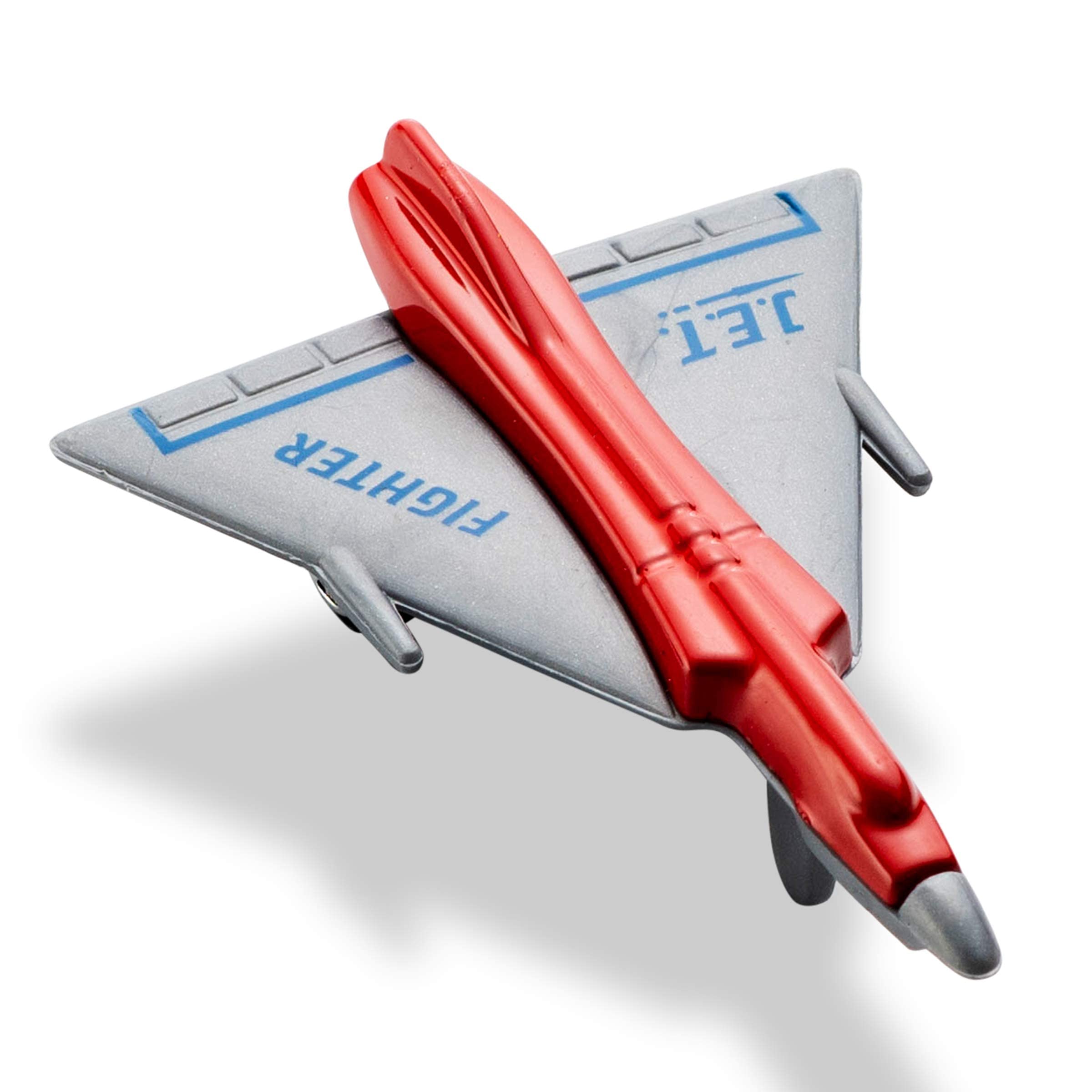 Airplane Toys - 12 Pack Vehicle Aircraft Plane Playset, Includes Styles of Bomber, Military, F-16 Fighter Jets, for Birthday Party Favor Toys, for Kids Boys and Girls (Styles May Very)