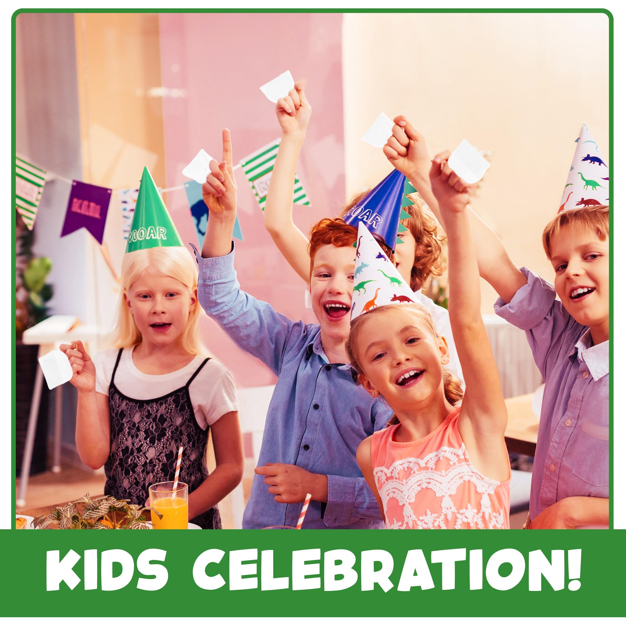 Metal Cowbells - 3 Inch Cow Bells Noise Makers, Loud Call Bell with Handles for Sporting Events, Cheering, Team Spirit, Noisemakers, Weddings, (Pack of 12)