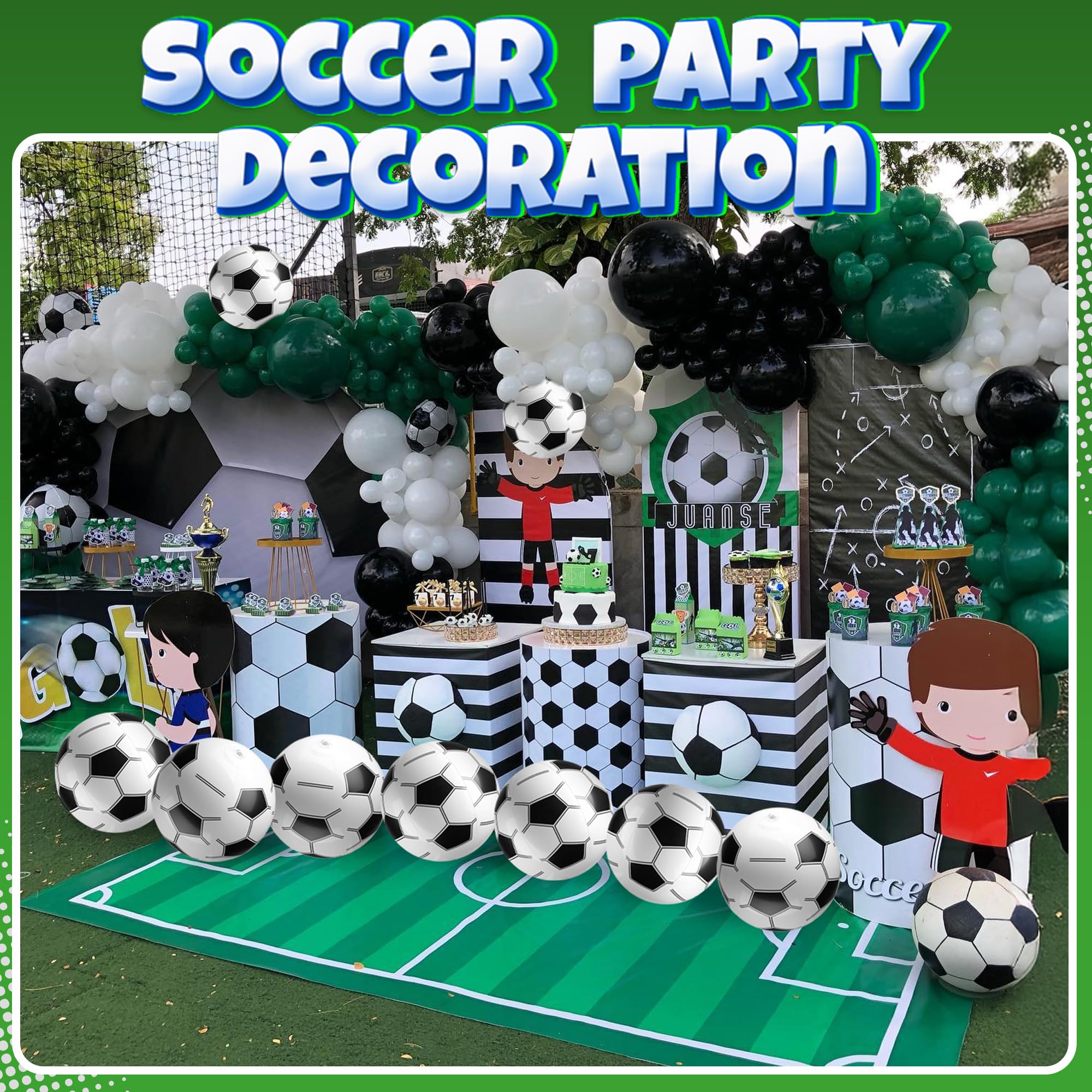 Bedwina Beach Balls in Bulk - (Pack of 12) 16 Inch Inflatable Basketball, Baseball or Rainbow Beach Ball Toys for Kids, Dozen Beach Balls for Games, Pool Toys, Decorations, Party Favors