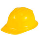 Bedwina Construction Birthday Party Supplies - (24 Pack) Construction Party Hat & Mini Tote Bag Supplies - (12) Yellow Toy Hats and (12) Under Construction Goodie Bags