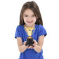Gold Award Trophy Cups - Pack of 12 Bulk - 5 Inch Plastic Gold Trophies for Party Favors, Props, Rewards, Winning Prizes, Competitions for Kids and Adults by Bedwina