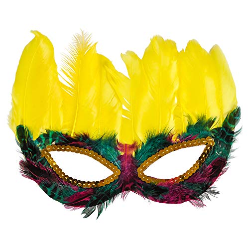 90 Pcs Mardi Gras Party Supplies Set, Mardi Gras Masks, Masquerade Costume  Accessories, Bulk Carnival Masquerade Mask Costume Party Supplies, Feather